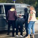Policja zatrzymała przemytników narkotyków Życie Pabianic 