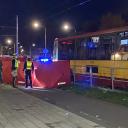 81-letnia kobieta wpadła pod tramwaj. Zginęła na miejscu Życie Pabianic