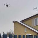 Strażniczy dron szuka trucicieli