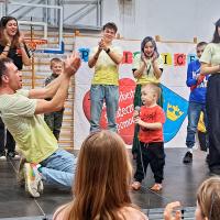 WOŚP 2023: festyn Dzieci-Dzieciom Życie Pabianic