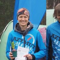 Maria Pabich (z lewej) i Tomasz Pabich (oboje UKS Azymut Pabianice) wrócili z medalami z zawodów w Czechach Życie Pabianic