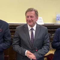 Powiat pabianicki ma nowego starostę Życie Pabianic