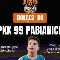 PKK'99 Pabianice poszukuje młodych koszykarzy Życie Pabianic