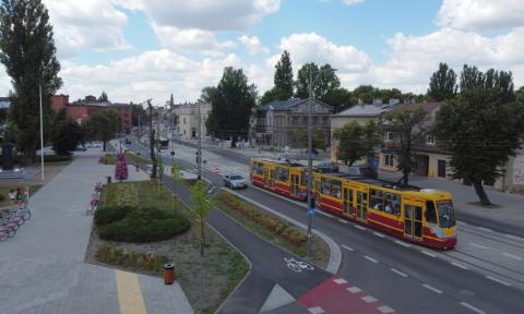 Remont tramwajowy ma szansę na tytuł "Inwestycji z perspektywą" Życie Pabianic 