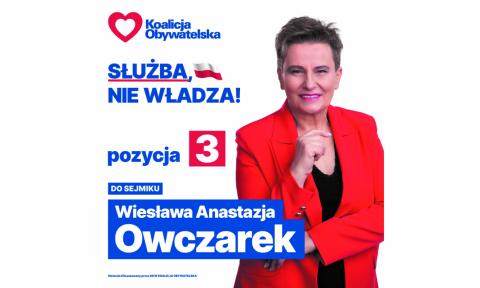Wiesława Owczarek
