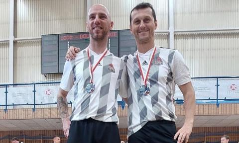 Pabianiccy strażacy mistrzami w Futsalu Życie Pabianic