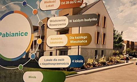 SIM wybuduje mieszkania Życie Pabianic
