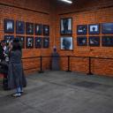 Wernisaż wystawy "Beksiński w Pabianicach" Życie Pabianic
