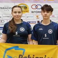 Badmintoniści Korony Pabianice wystartowali w Grand Prix w Suchedniowie Życie Pabianic