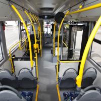 interwencja w autobusie Życie Pabianic