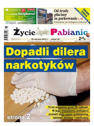 Życie Pabianic numer 26/2012