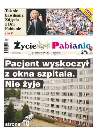 Życie Pabianic numer 24/2013