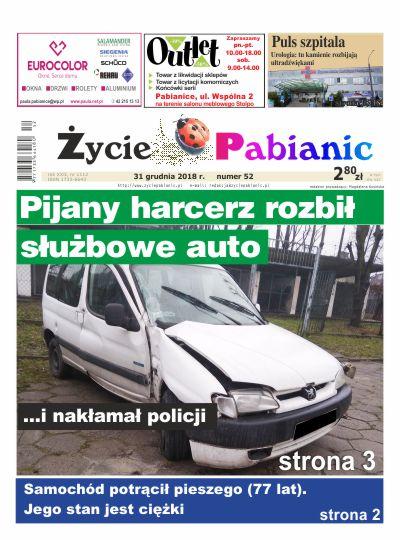 Życie Pabianic numer 52/2018