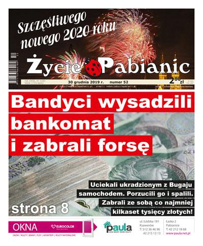 Życie Pabianic numer 52/2019