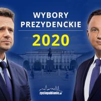 Wybory prezydenckie 2020 - II tura